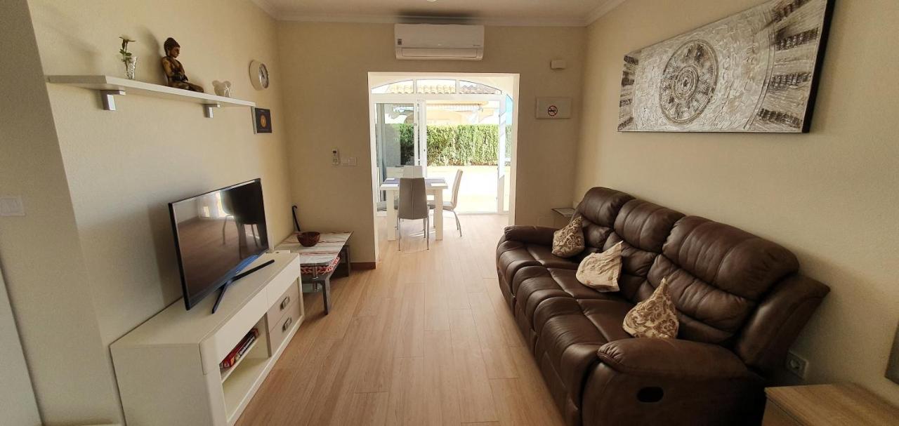 Ferienwohnung Торрев'єха Екстер'єр фото