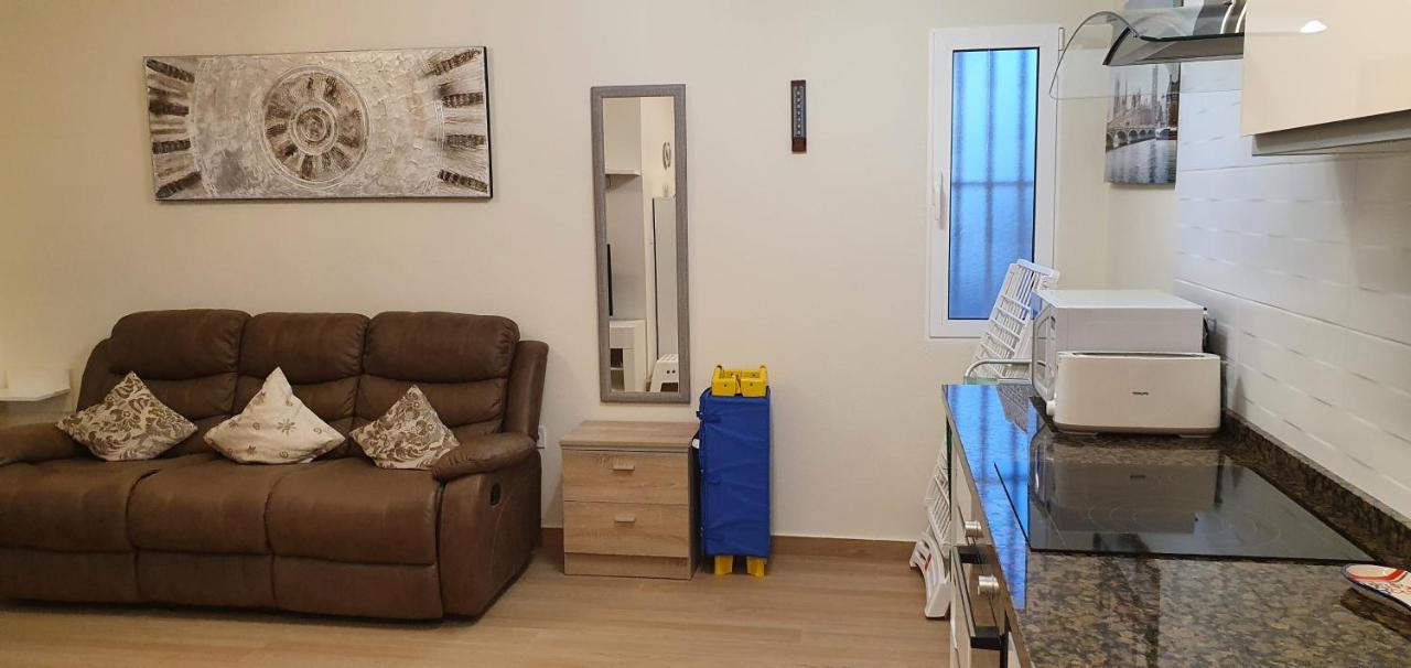 Ferienwohnung Торрев'єха Екстер'єр фото
